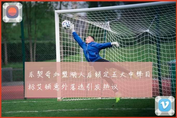 东契奇加盟湖人后锁定五大中锋目标艾顿意外落选引发热议
